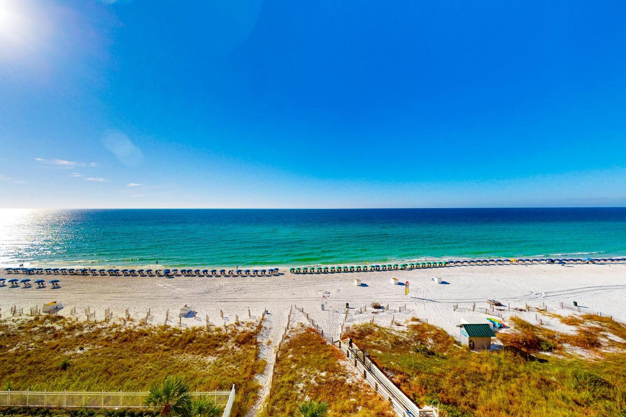 Emerald Towers II Destin Esterno foto