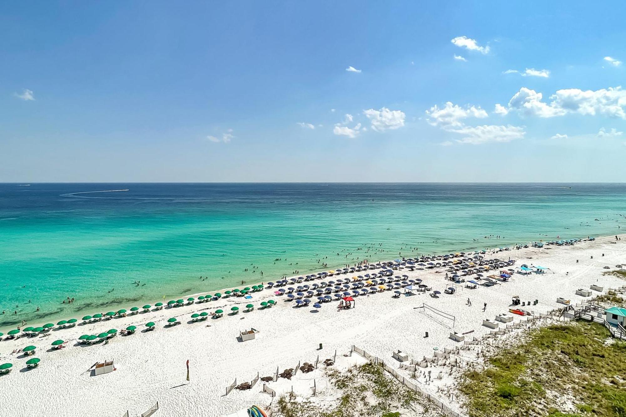Emerald Towers II Destin Esterno foto